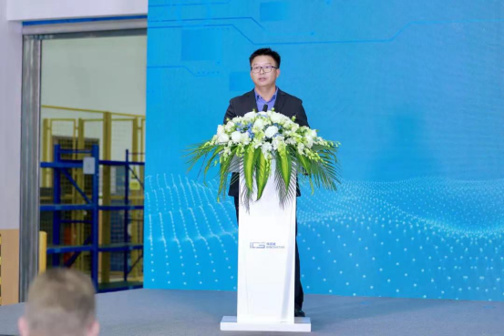 北京浩宇环境卫生服务有限公司科技有限公司创始人兼董事长、埃诺威副董事长康永